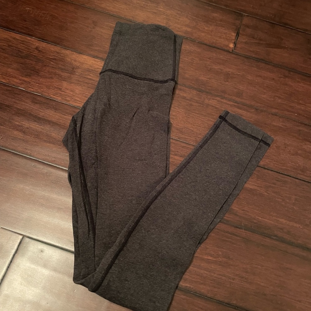 Lululemon Gray Leggings